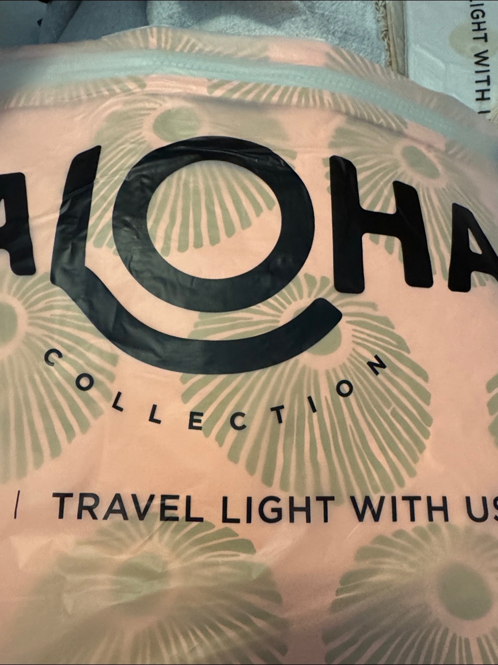 ALOHA Collection Day Tripper Opihi Nui. Big Show. Special Edition. NWT - Picture 2 of 7